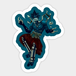 Bwonsamdi Sticker